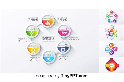 Free Powerpoint Smartart Templates