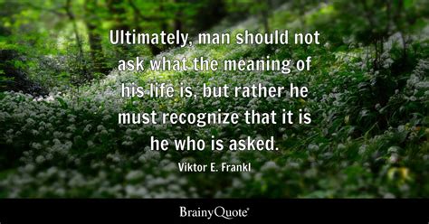 Top 10 Viktor E. Frankl Quotes - BrainyQuote