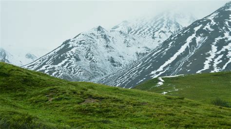 Alaska’s Denali National Park plans to expand winter access