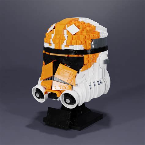 Lego Commander Cody (Phase 2) Bust MOC | ubicaciondepersonas.cdmx.gob.mx