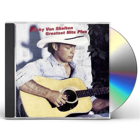 Ricky Van Shelton 16 BIGGEST HITS CD