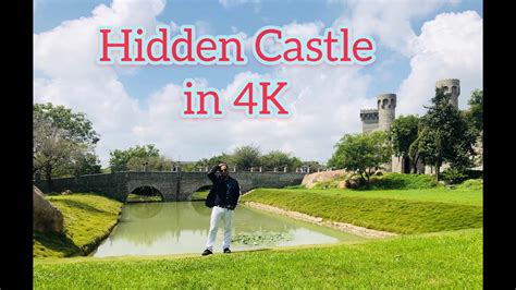 Hidden Castle 4K | Hyderabad | Must Visit Place in Hyderabad | - YouTube