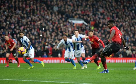 Man Utd 2-1 Brighton, LIVE stream online: Premier League football as it happened | London ...