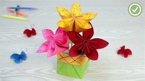 How to Make a Paper Flower Bouquet (with Pictures) - wikiHow