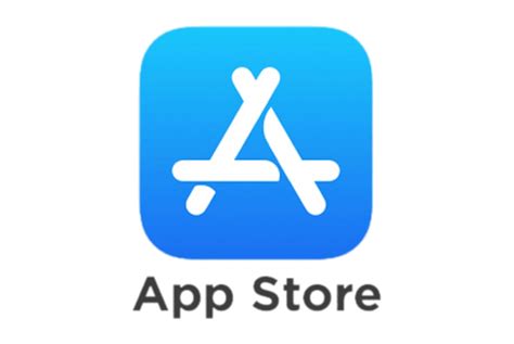 App Store Logo and Symbol transparent PNG - StickPNG