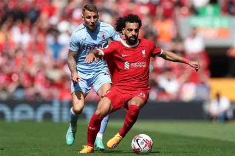 Liverpool player ratings, winners and losers vs Aston Villa as Mohamed ...