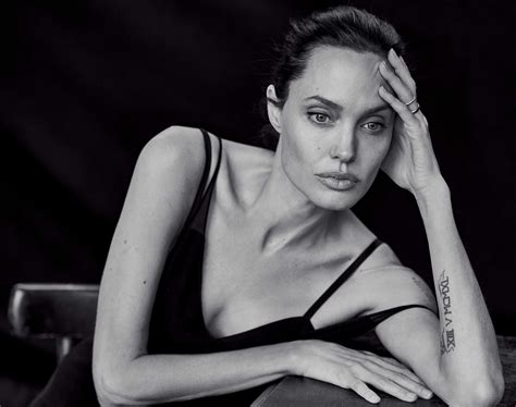 43 Gorgeous Facts About Angelina Jolie