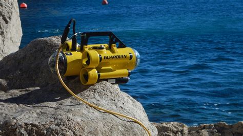 Subsea Tech - Mini-ROV Guardian