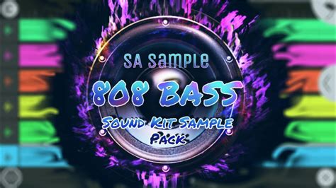 808 BASS Kit Sample Pack Free download - YouTube