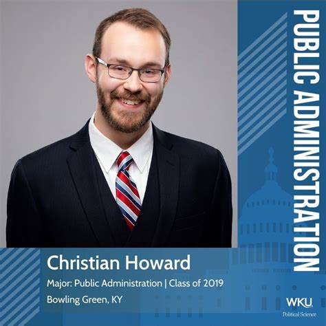 Christian Howard WKU Student Profile | Western Kentucky University