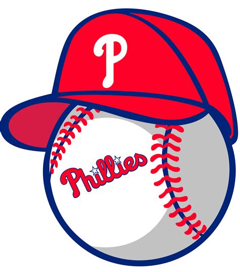 Philadelphia Phillies Logo - PNG and Vector - Logo Download - Clip Art Library