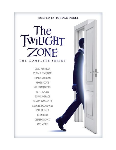 The Twilight Zone (Reboot): The Complete Series (DVD) - Walmart.com