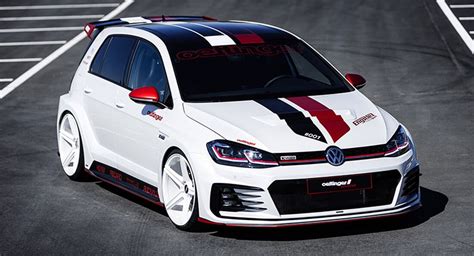 VW Golf GTI TCR Germany Street Is Oettinger’s Idea Of A Tuned Hot Hatch | Carscoops