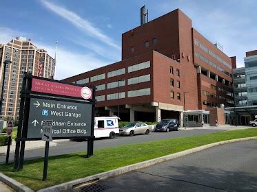 Mount Auburn Hospital - Harvard Square