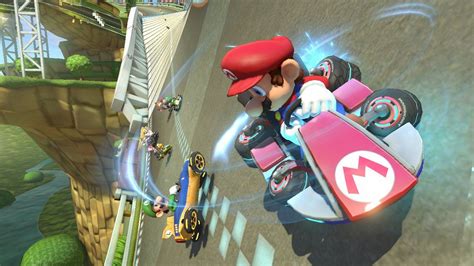 Review: Mario Kart 8