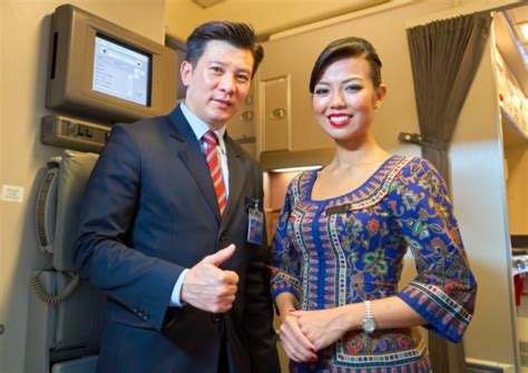 10 secrets you never knew about Singapore Airlines stewardesses ...