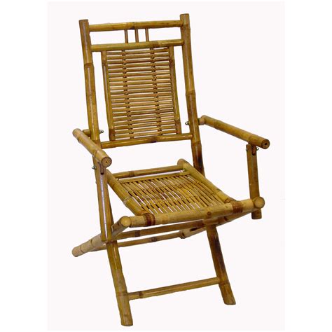 Bamboo Patio Furniture | Foter