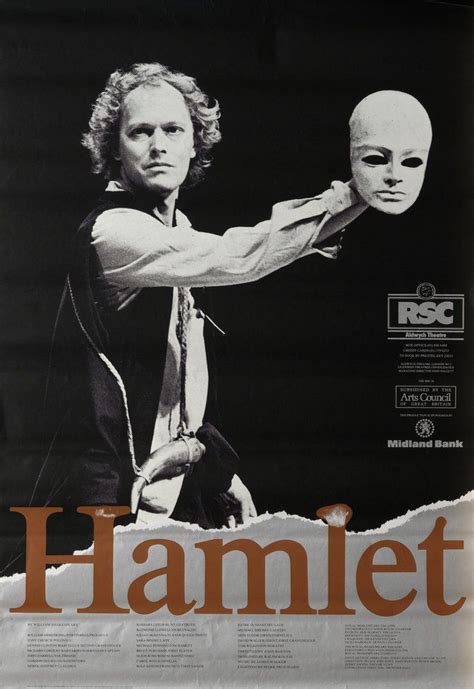 13 best Hamlet Posters images on Pinterest | Theatre posters, Performing arts posters and Posters