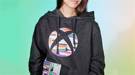 Xbox merch for Pride 2020 looks cute and colorful | AllGamers