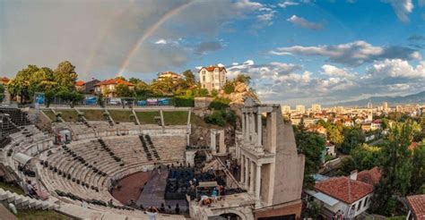 Plovdiv: Old Town Self-Guided Audio Tour | GetYourGuide