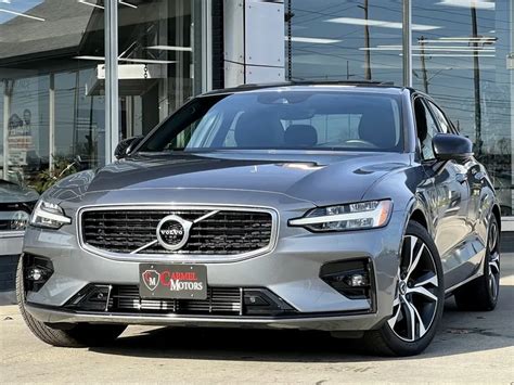 Used 2019 Volvo S60 T5 R-Design for sale in Indianapolis, IN | VIN: 7JR102FMXKG005910