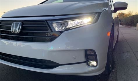 Quick Look: 2021 Honda Odyssey Elite | drivetofive