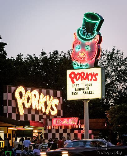 R.I.P. Porky’s – Closing on Sunday | Duck Duck Gray Duck