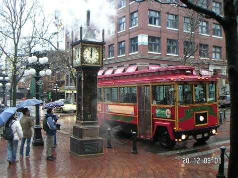 Vancouver’s Gastown – BCPassport