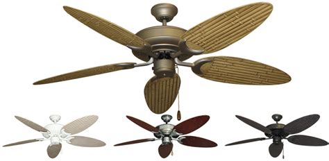 Tropical outdoor ceiling fans - The Tropical Touch in Outdoor Ceiling ...