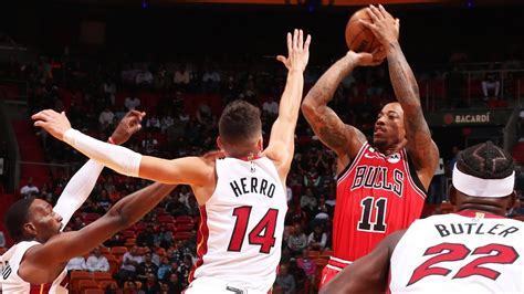 Chicago Bulls vs Miami Heat - Full Game Highlights | October 19, 2022 ...