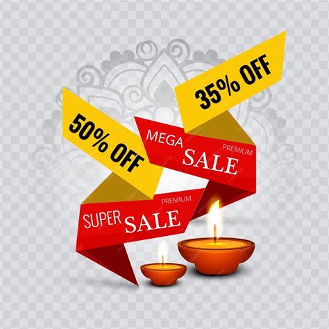 Premium Vector | Modern elegant diwali design free vector