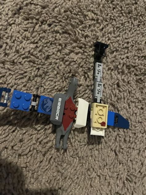 The robot Dino : r/lego