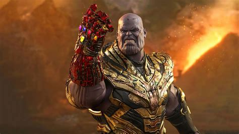 1920x1080 Thanos I Am Inevitable Laptop Full HD 1080P ,HD 4k Wallpapers,Images,Backgrounds ...