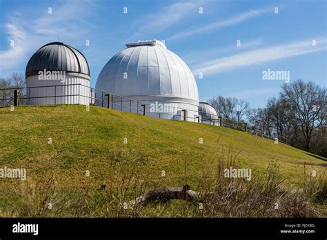 The George Observatory located at Brazos Bend State Park, Houston ...