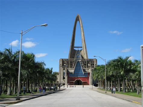 Beautiful Churches – La Basilica de Higüey at La Altagracia, Dominican Republic | Caribbean ...