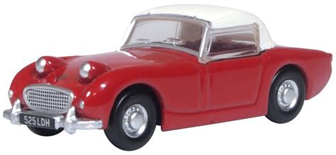 A look at Oxford Diecast | MAR Online