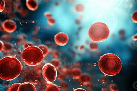 Blood cells background 26567472 Stock Photo at Vecteezy