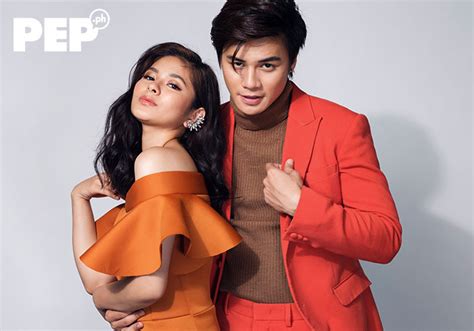 Loisa Andalio and Ronnie Alonte: A love team, in and out of showbiz ...