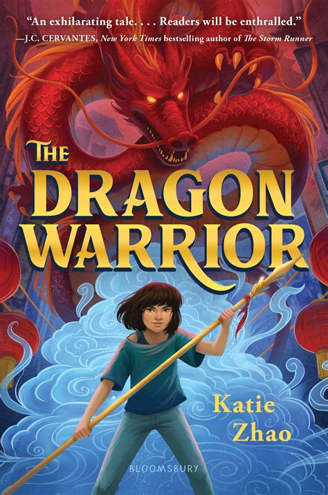 Book Review: 'The Dragon Warrior" (The Dragon Warrior #1) by Katie Zhao – Life of a Female ...