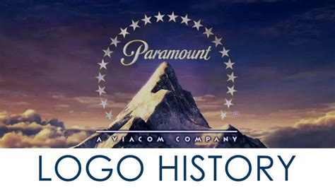 Paramount Pictures logo, symbol | history and evolution - YouTube