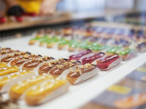 The French Pastry Shop That's Somehow Made Eclairs Even Better | Condé Nast Traveler