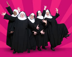 Nunsense: The Musical [11/04/18]