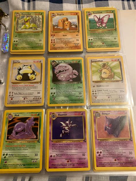 Pokémon Card Lot Vintage Packs GUARANTEED VINTAGE Holo per | Etsy