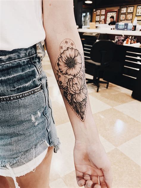 New Jersey State Flower Tattoo – Idalias Salon