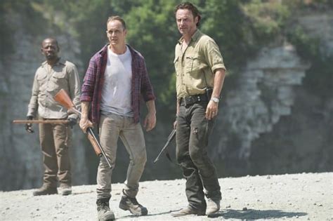 The Walking Dead Season 6 Episode 1 Review: “First Time Again” - TVovermind