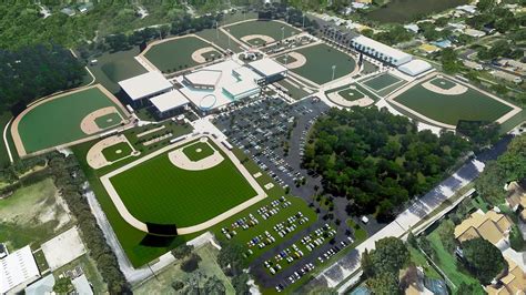 Dunedin Stadium Renovations Set for 2020 Unveiling - Spring Training Online