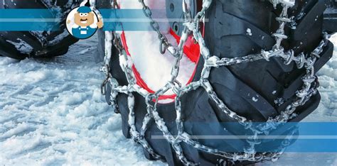 Snow Chain vs Cables Whats the Difference? Explained - Ran When Parked ...