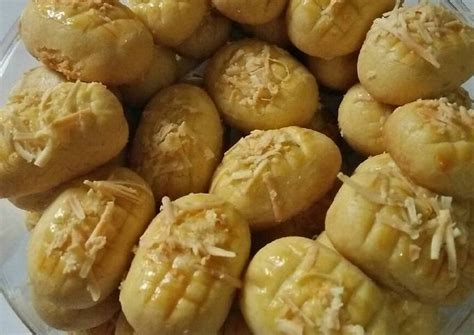 Nastar cheese (nastar keju) Recipe by Febry Yantee - Cookpad