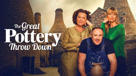 The Great Pottery Throw Down Season 2 Streaming: Watch & Stream Online via HBO Max