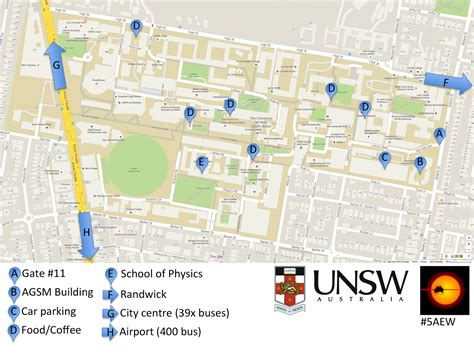 5th Australian Exoplanet Workshop - Venue and Accommodation